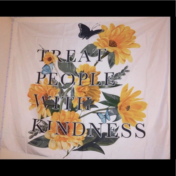 Other - Harry Styles inspired Wall Hanging/Tapestry